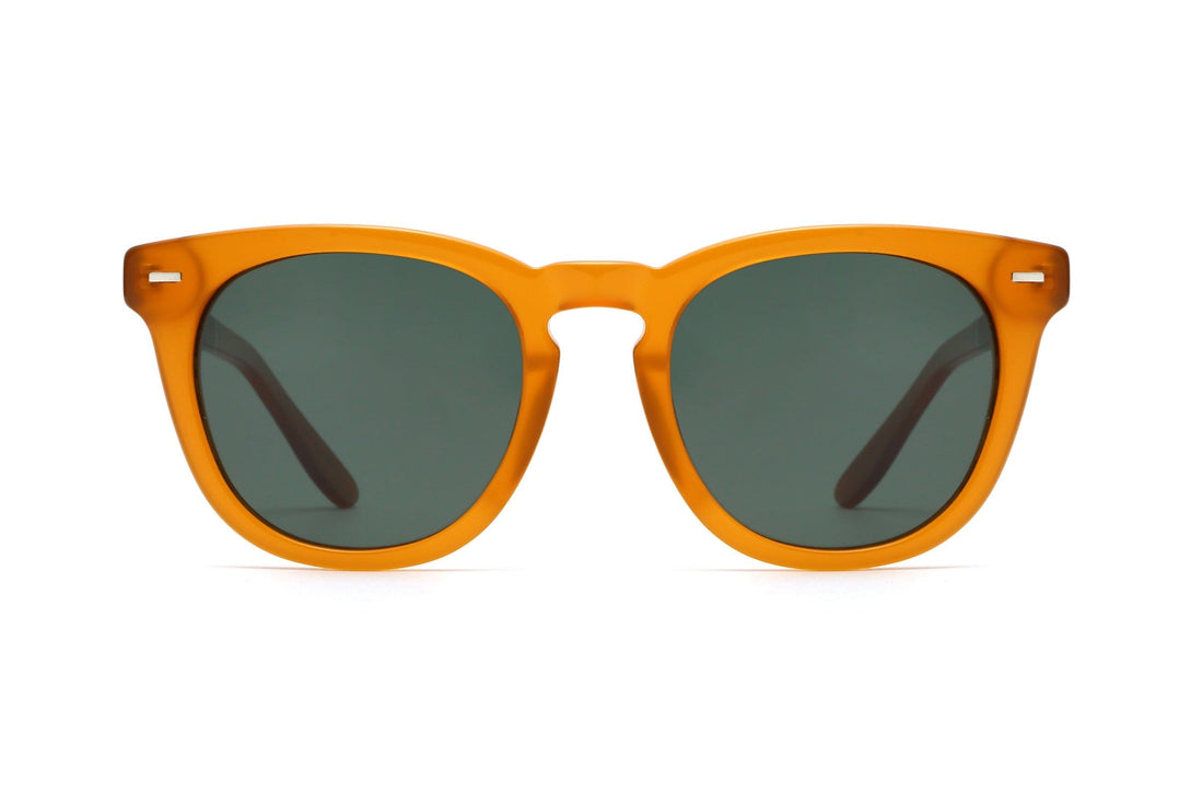 Lunettes de soleil soleil couchant