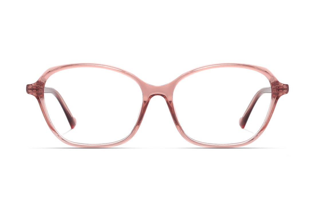 Glee - Lunettes roses