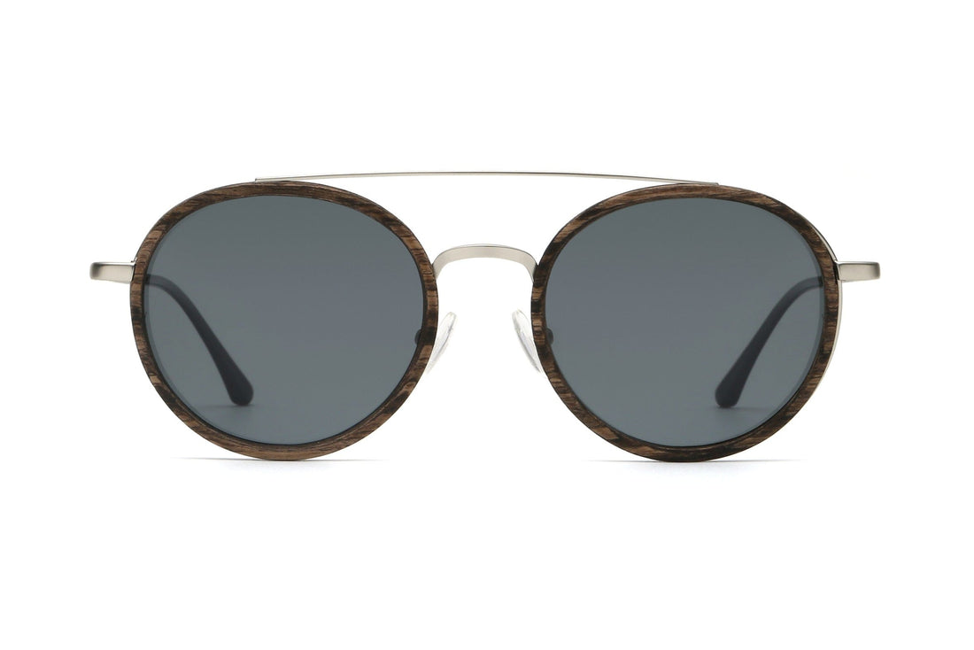 Lunettes de soleil Aspen Silver