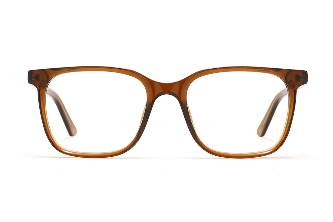 Lunettes Marvel Marron