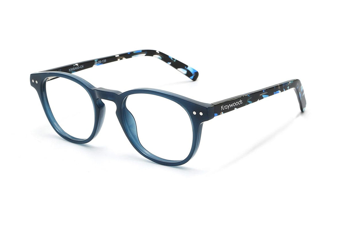 Lunettes Dash Navy