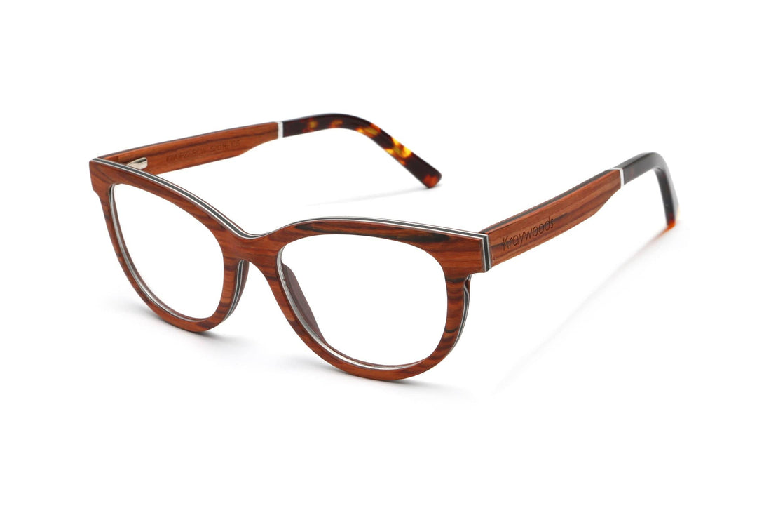 Lunettes Charm Rose