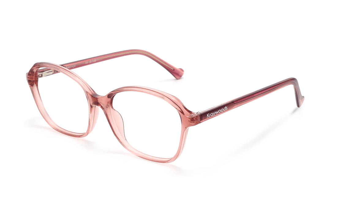 Glee - Lunettes roses
