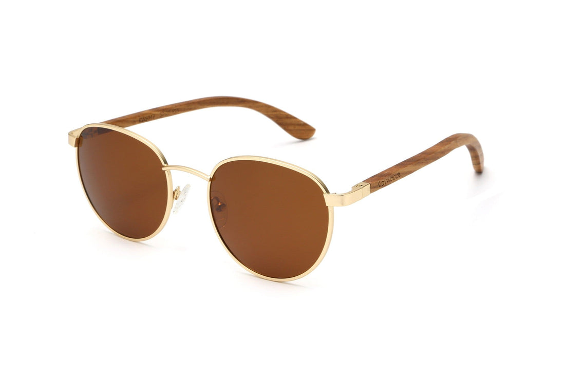 Lunettes de soleil Austin Gold