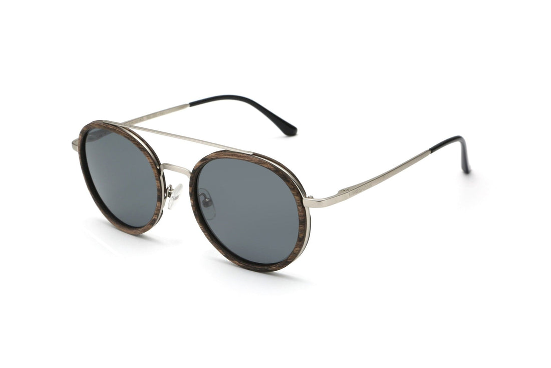 Lunettes de soleil Aspen Silver