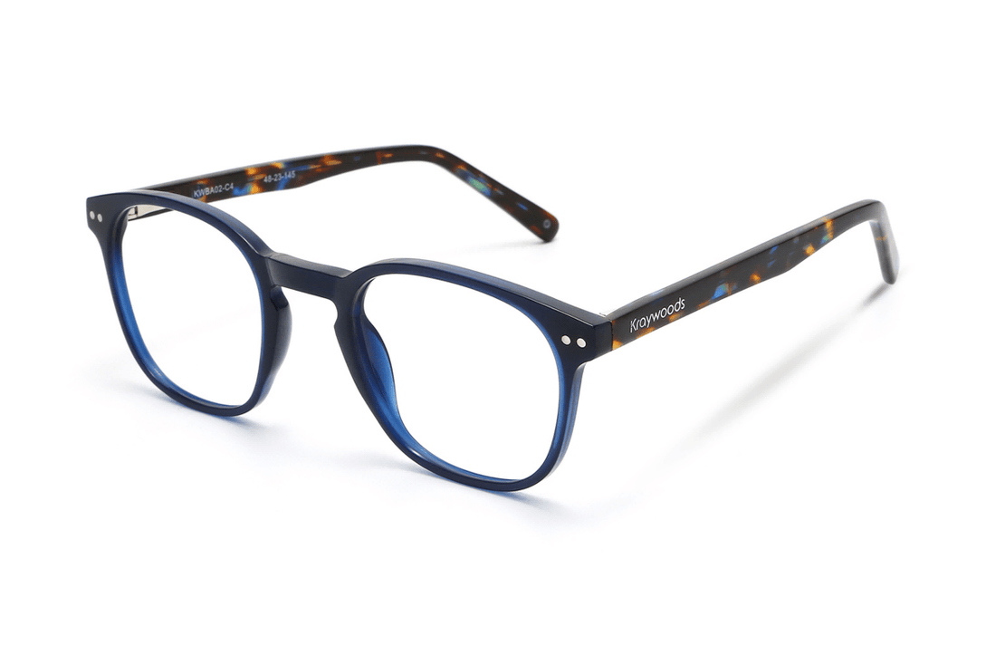 Lunettes Dare Navy
