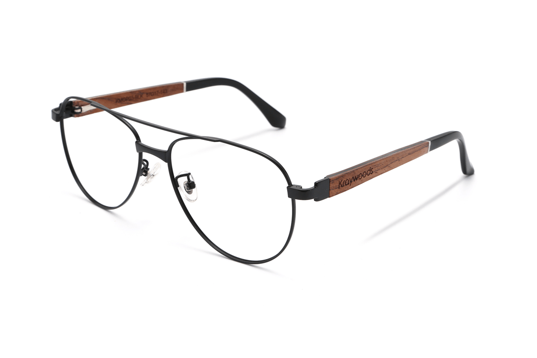 Lunettes noires Purpose