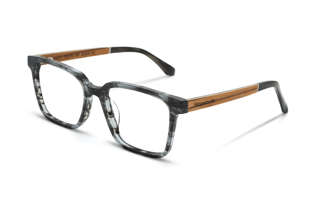 Lunettes Trust Grey