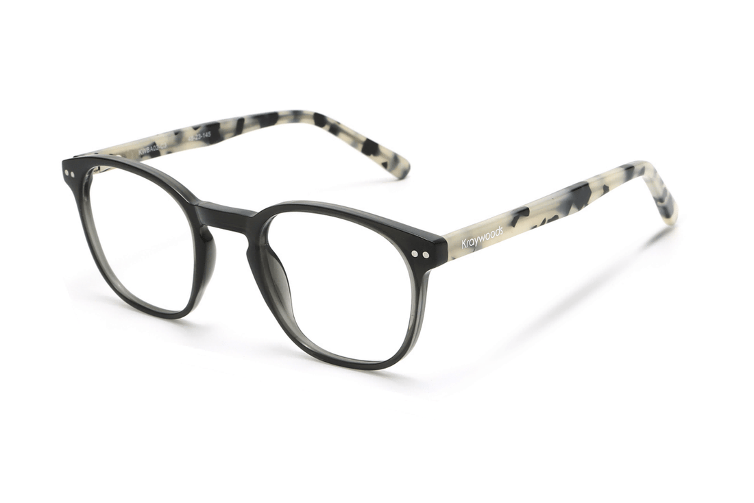 Lunettes noires Dare
