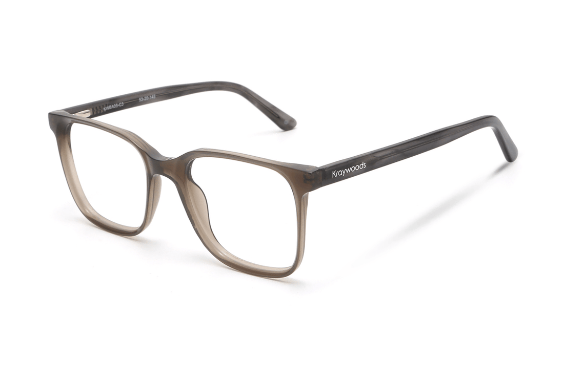 Lunettes grises Marvel