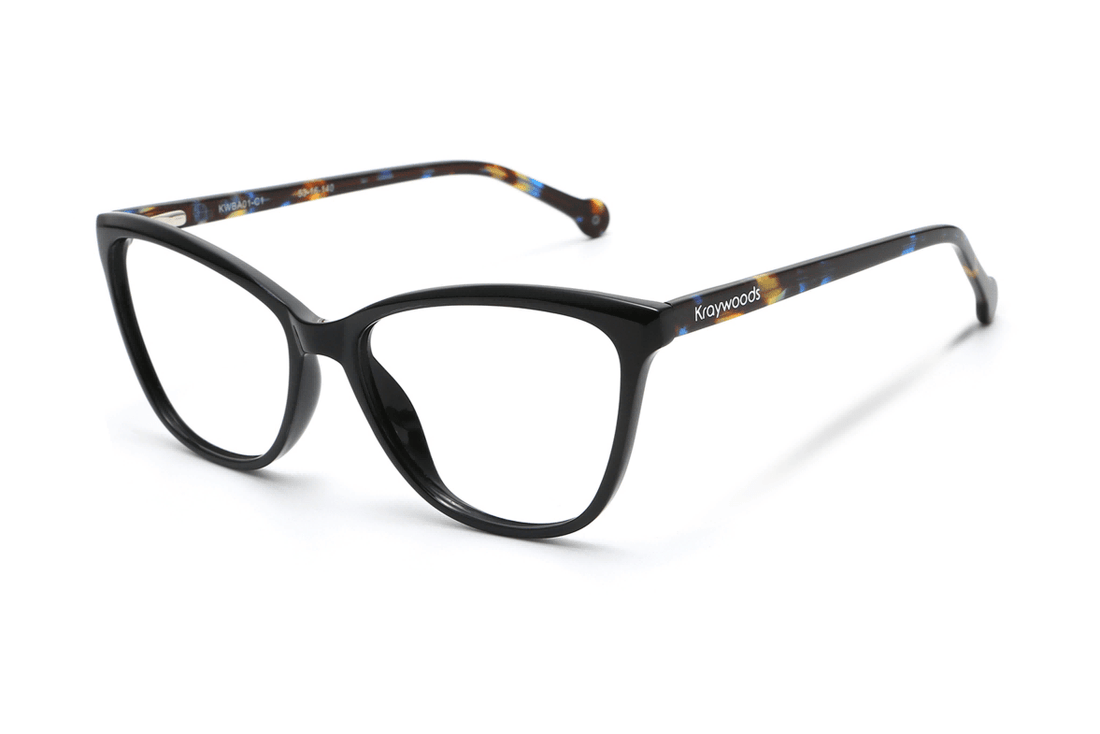 Lunettes Allure noires