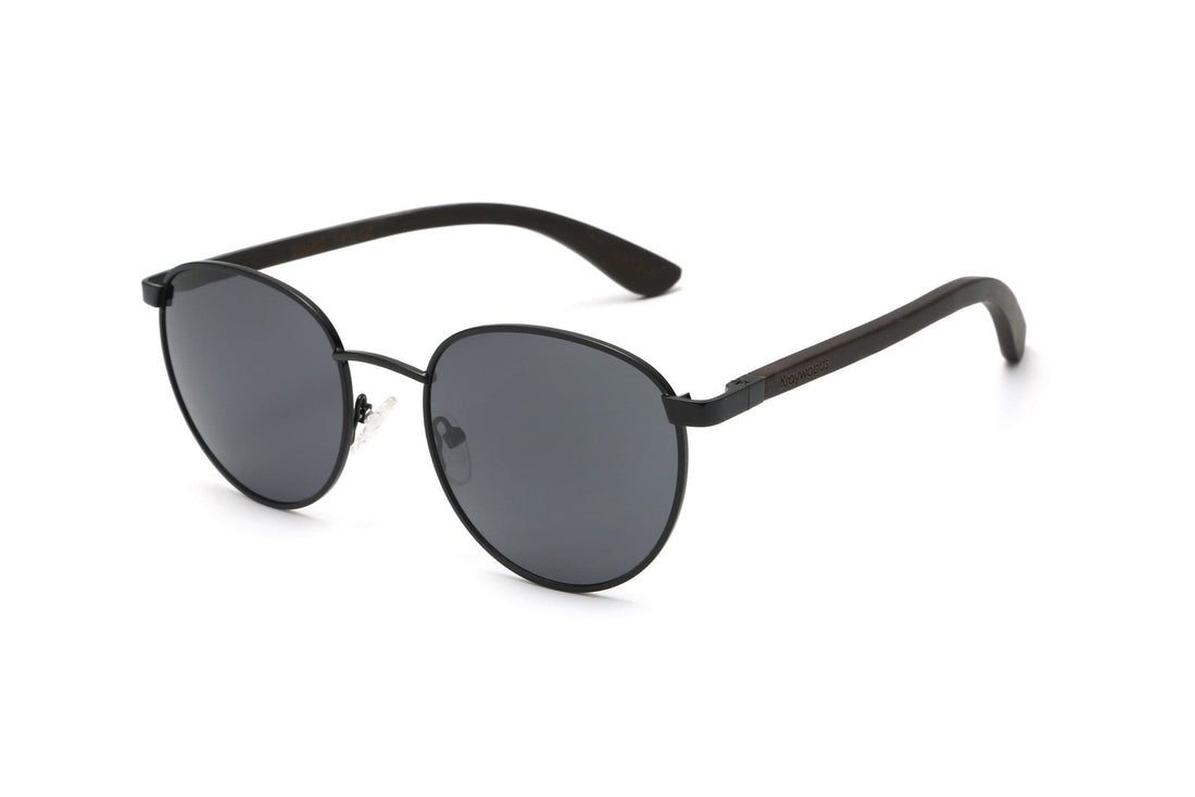 Lunettes de soleil Austin noires