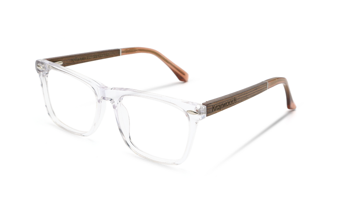 Lunettes Grace Clear