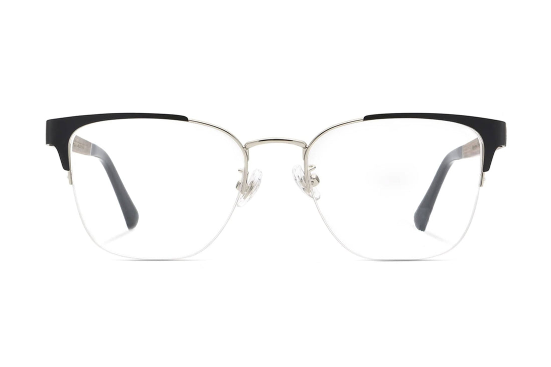 Lunettes argentées enchantées