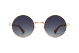Lennon, John Lennon Lunettes de soleil rondes - Avant