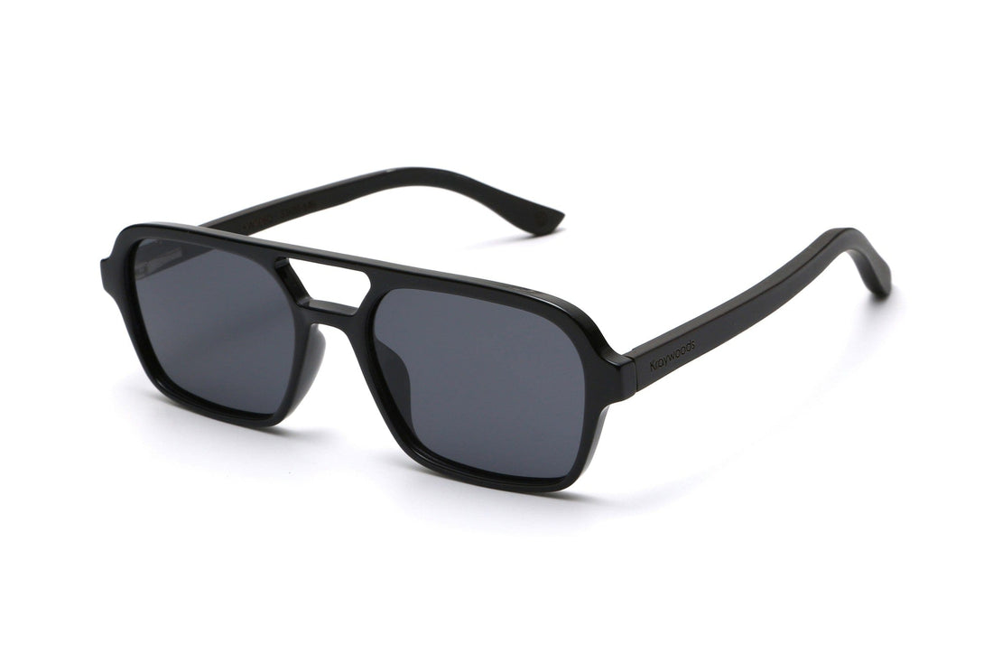 Lunettes de soleil Ryder Black