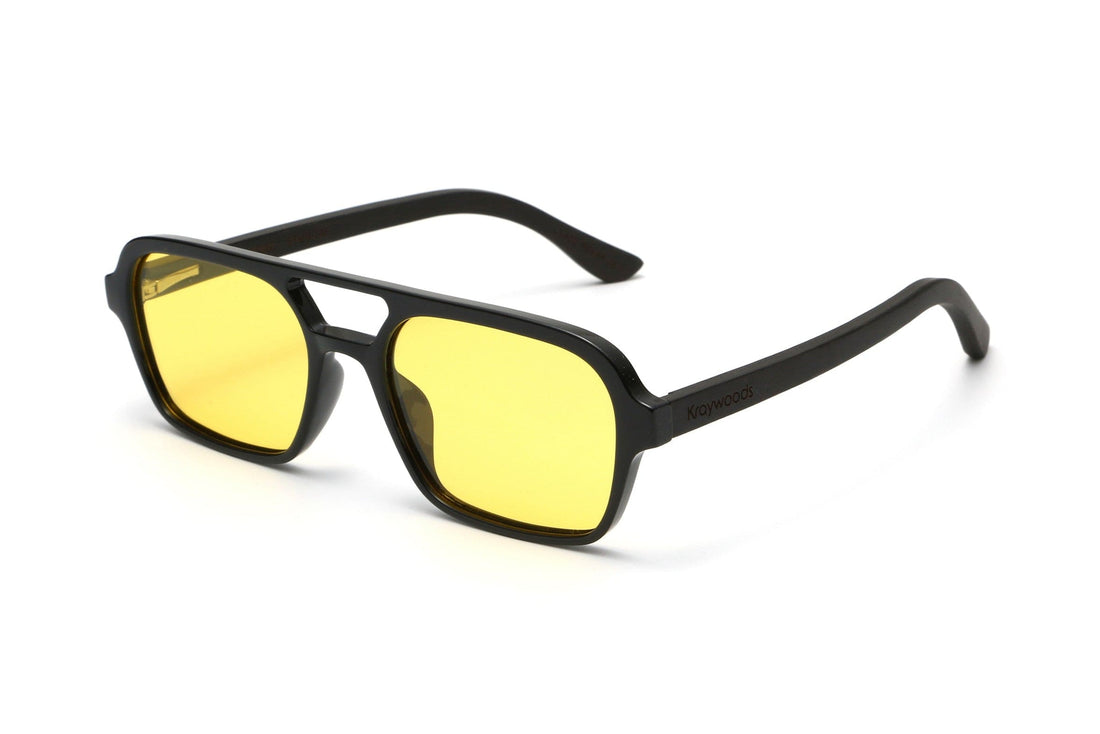 Lunettes de soleil Ryder Yellow
