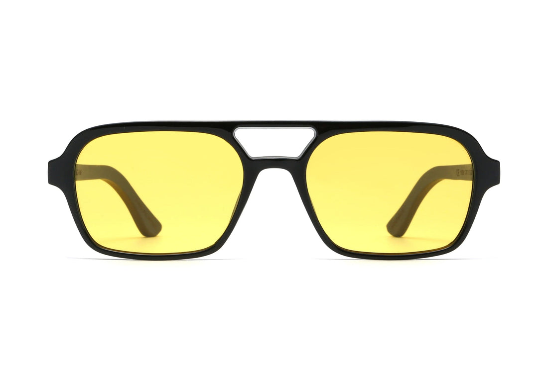 Lunettes de soleil Ryder Yellow