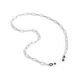 Chaîne de lunettes - Chaîne de lunettes à maillons en argent