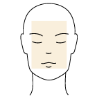Icône de forme rectangulaire