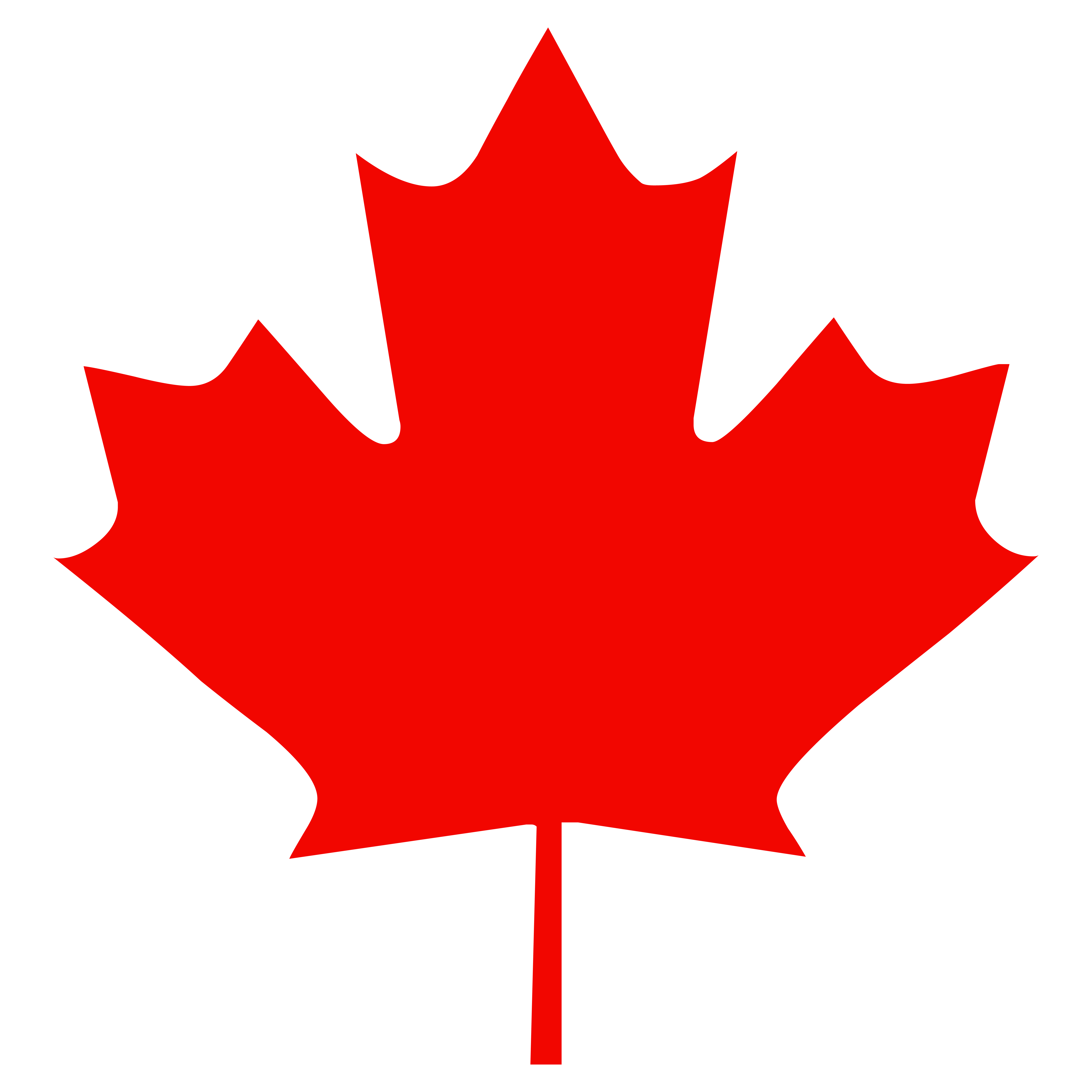 Feuille du Canada